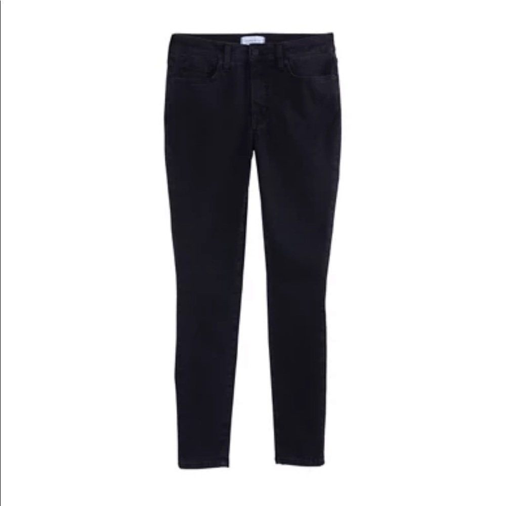 Crown & Ivy™ Women's Mid Rise Skinny Jeans Sz 12